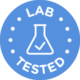 Ace Drops All Natural Premium CBD Lab Tested Badge Certified